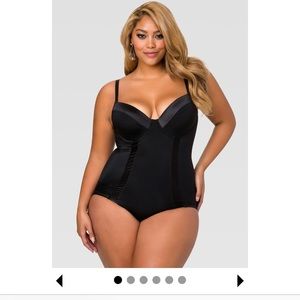 Ashley Stewart Shapewear Bodysuit